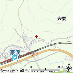 岡山県総社市宍粟289-1周辺の地図