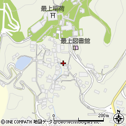 岡山県岡山市北区高松稲荷748周辺の地図