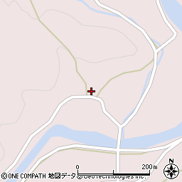 広島県三次市三若町721周辺の地図