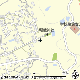 奈良県生駒市小明町504周辺の地図