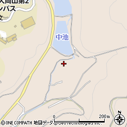 岡山県岡山市東区矢津1977周辺の地図