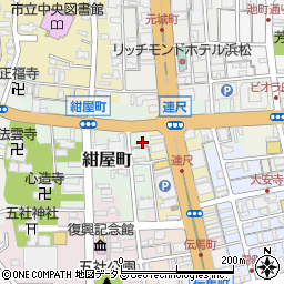 ミヤコヤ商店周辺の地図