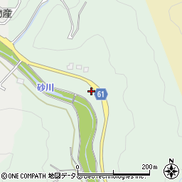 岡山県岡山市北区福谷375周辺の地図