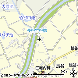 兵庫県神戸市西区櫨谷町長谷230-1周辺の地図