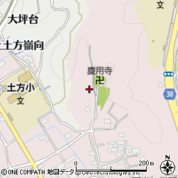 静岡県掛川市下土方6周辺の地図