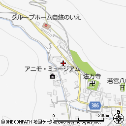 岡山県岡山市北区原1201周辺の地図