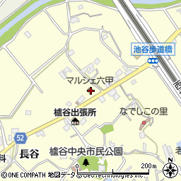 兵庫県神戸市西区櫨谷町長谷334周辺の地図