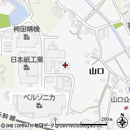 石川溶接工業所周辺の地図