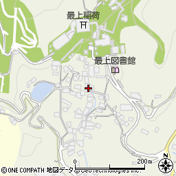 岡山県岡山市北区高松稲荷666周辺の地図