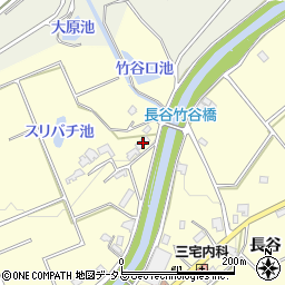 兵庫県神戸市西区櫨谷町長谷562周辺の地図