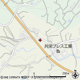 静岡県牧之原市西山寺309周辺の地図