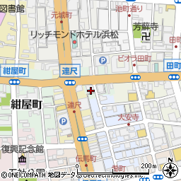 リーダードリンク＆フード　神明町店周辺の地図