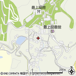 岡山県岡山市北区高松稲荷667周辺の地図