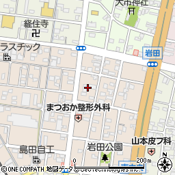 三重県津市幸町18周辺の地図