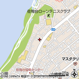 株式会社日本健康美容開発周辺の地図