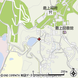 岡山県岡山市北区高松稲荷662周辺の地図