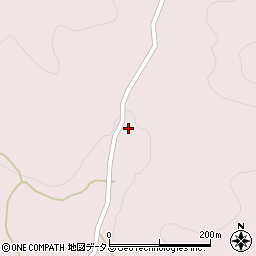 広島県神石郡神石高原町上26周辺の地図