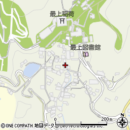 岡山県岡山市北区高松稲荷668周辺の地図