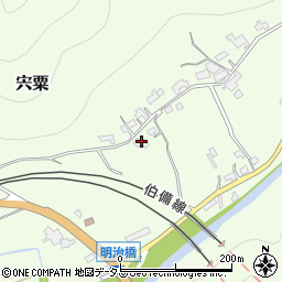 岡山県総社市宍粟161周辺の地図