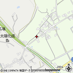 岡山県総社市東阿曽976周辺の地図