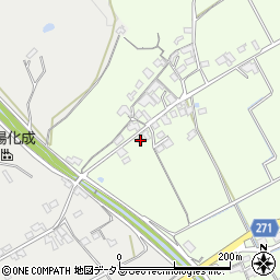 岡山県総社市東阿曽978周辺の地図