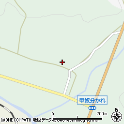 広島県府中市上下町上下3035周辺の地図