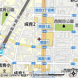 相互タクシー株式会社　総務部周辺の地図