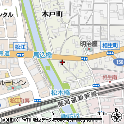株式会社野口善市郎商店周辺の地図
