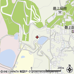 岡山県岡山市北区高松稲荷646周辺の地図