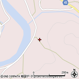 広島県三次市三若町1110周辺の地図