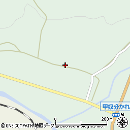広島県府中市上下町上下2976周辺の地図