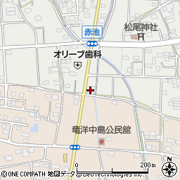 大沢技研工業周辺の地図
