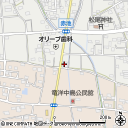有限会社大沢技研工業周辺の地図