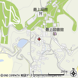 岡山県岡山市北区高松稲荷671周辺の地図