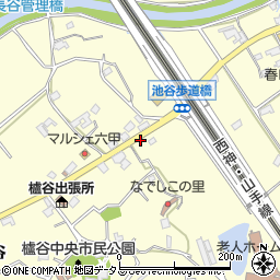 湊川商会周辺の地図