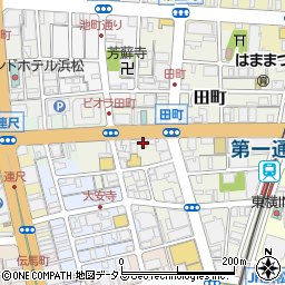 石橋産業株式会社周辺の地図