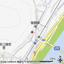 岡山県岡山市北区原896周辺の地図