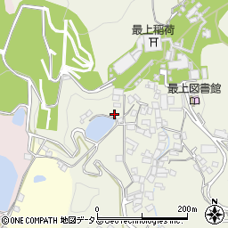 岡山県岡山市北区高松稲荷660周辺の地図