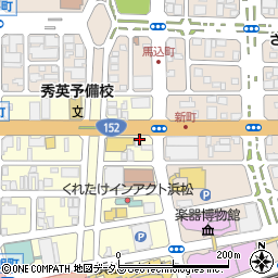 山本歯科医院周辺の地図