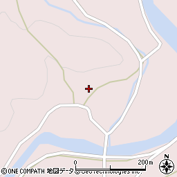 広島県三次市三若町700周辺の地図