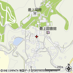 岡山県岡山市北区高松稲荷669周辺の地図