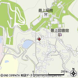 岡山県岡山市北区高松稲荷673周辺の地図