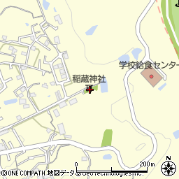 奈良県生駒市小明町1793周辺の地図