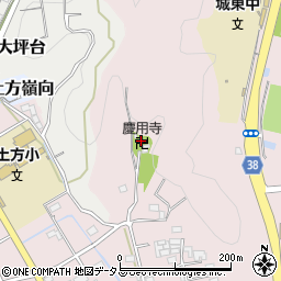 静岡県掛川市下土方3周辺の地図