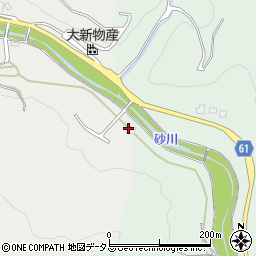 岡山県岡山市北区福谷363周辺の地図