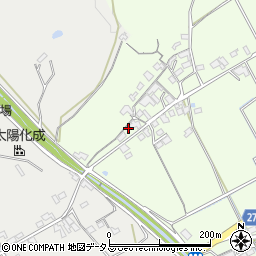 岡山県総社市東阿曽977-1周辺の地図