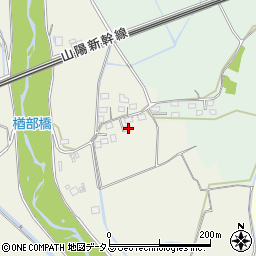 岡山県岡山市東区沼2047周辺の地図