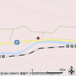 広島県三次市甲奴町本郷242周辺の地図