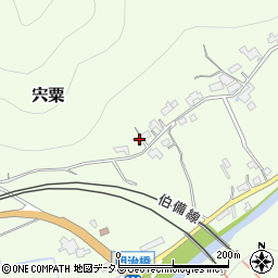 岡山県総社市宍粟134周辺の地図