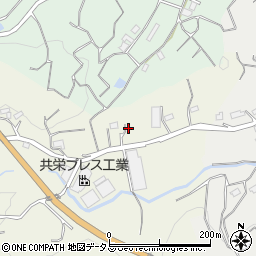 静岡県牧之原市西山寺285周辺の地図